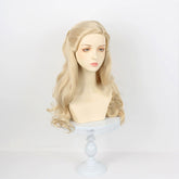 Glinda dolg lang Haare Wicked Glinda Cosplay Perücke